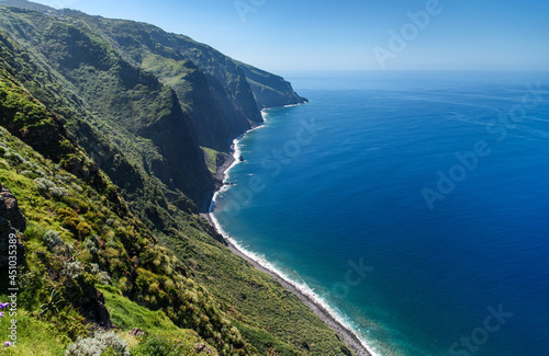 view of the ocean