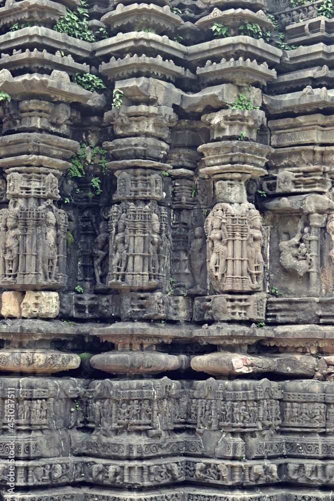 Shiv Mandir of Ambarnath is a historic 11th-century Hindu temple in mumbai,maharashtra,india,asia Shiv Mandir of Ambarnath is a historic 11th-century Hindu temple in mumbai,maharashtra,india,asia