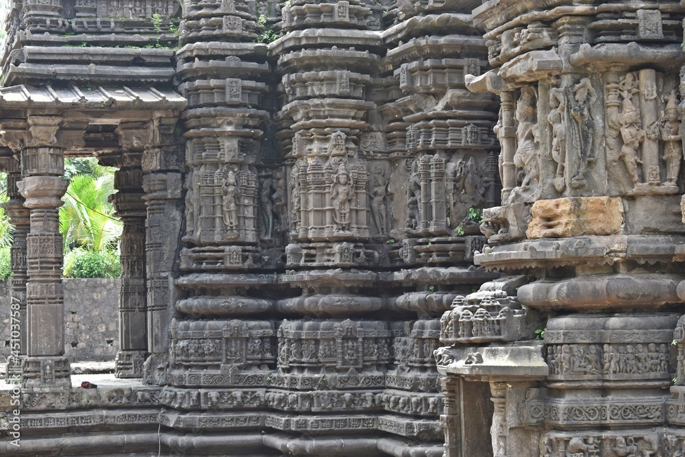 Shiv Mandir of Ambarnath is a historic 11th-century Hindu temple in mumbai,maharashtra,india,asia