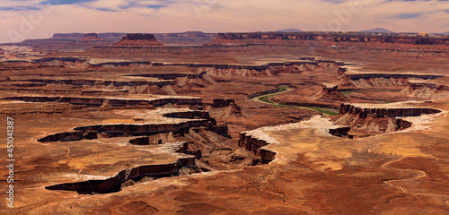 Slika na platnu Canyonlands