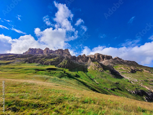 dolomites