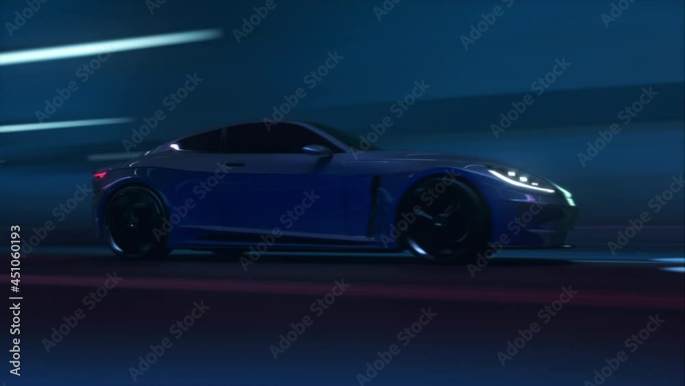 Blau Schwarz carbon Motorsport race car Tuning sim racing Schalensitz auf  weißem Hintergrund Stockfotografie - Alamy