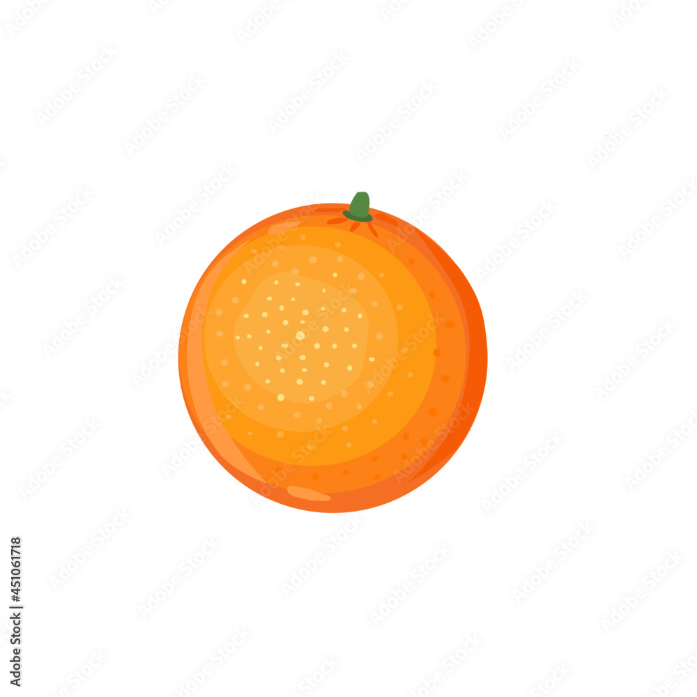 orange fruit on white orange fruit on white