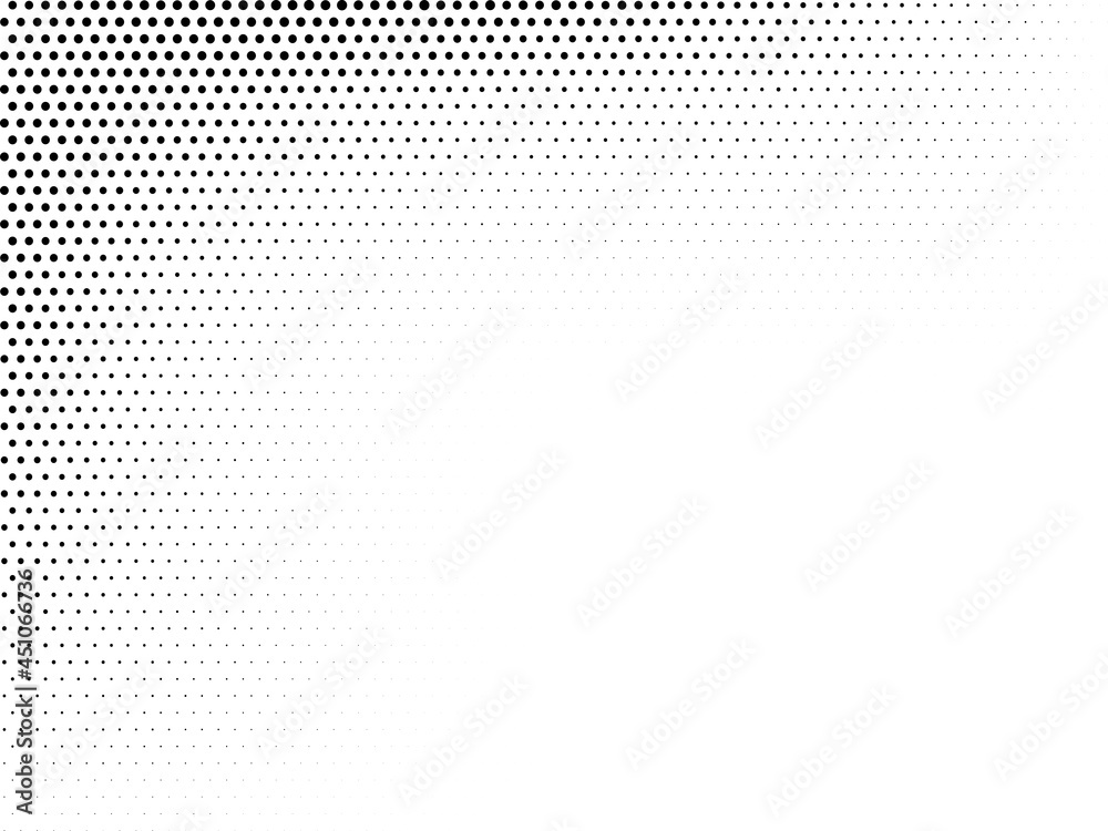 Abstract modern halftone pattern dotted background Abstract modern halftone pattern dotted background