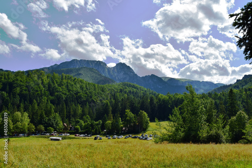 Tatra mountains Giewont Zakopane