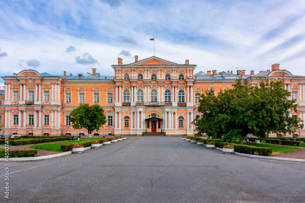 Vorontsov palace in Saint Petersburg, Russia