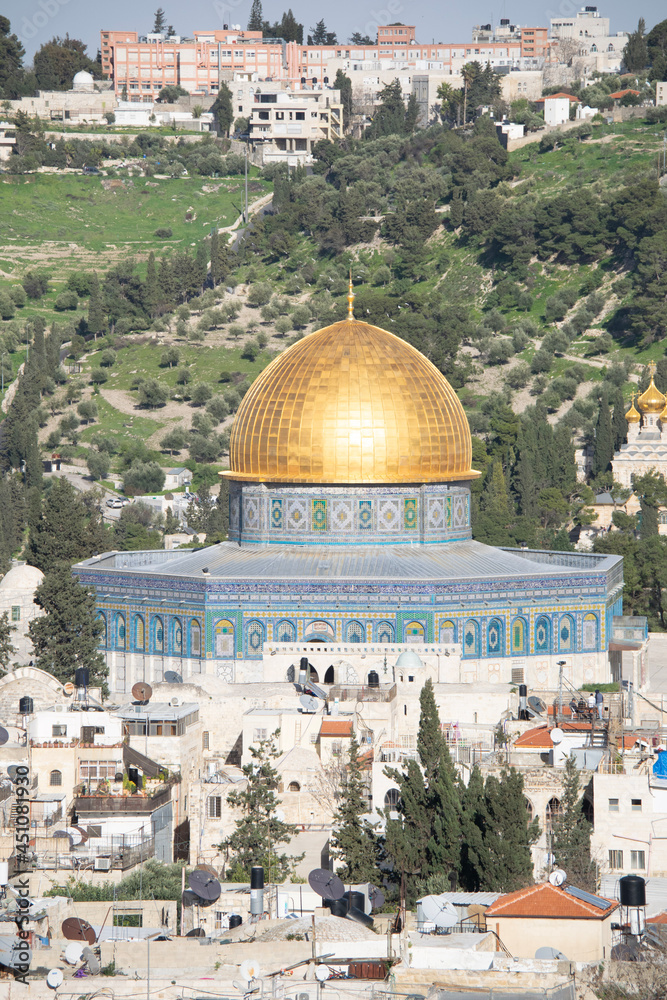 dome of the rock