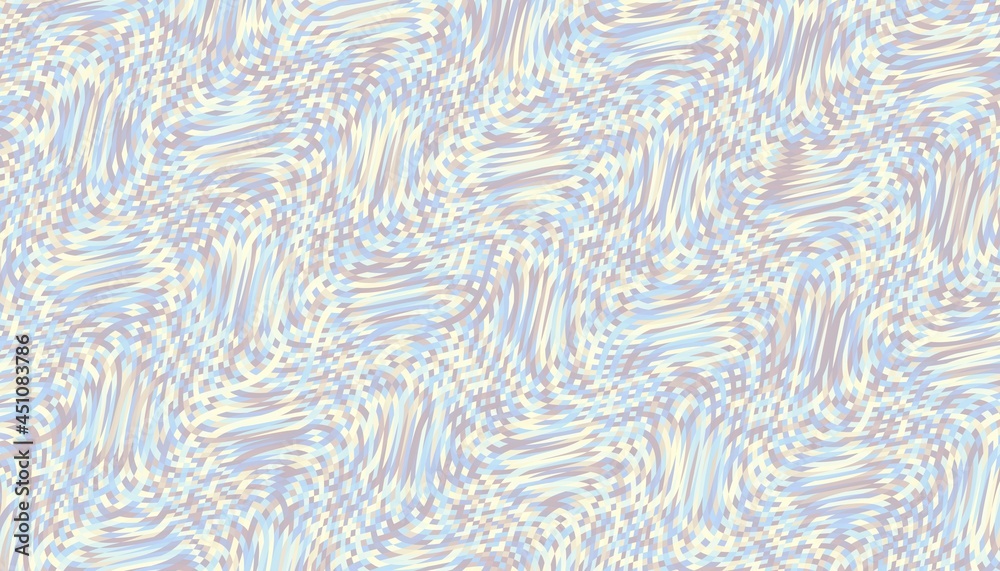 Wavy abstract futuristic background Wavy abstract futuristic background