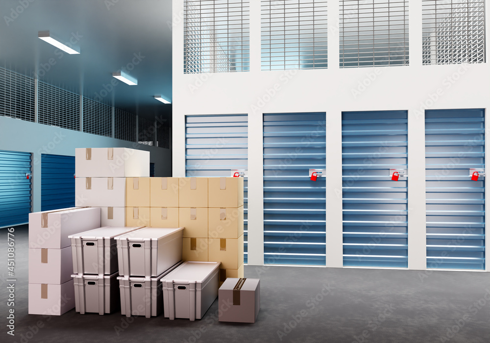 Storage room near me