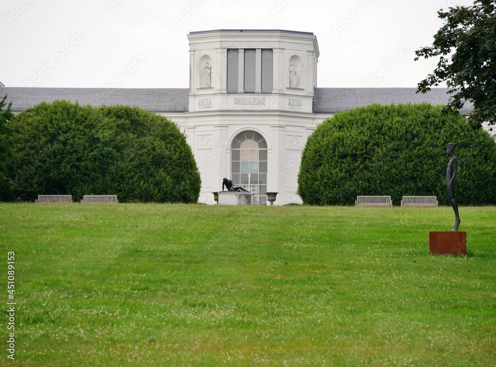 Schlosspark in Putbus