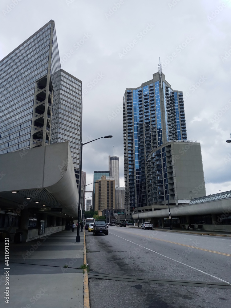 Edificios Atlanta
