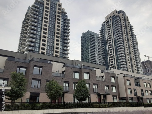 office building