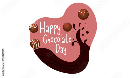 Happy Chocolate Day 