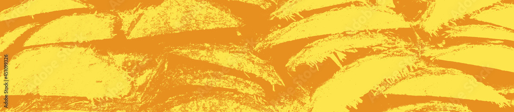 Fototapeta premium abstract orange and yellow colors background
