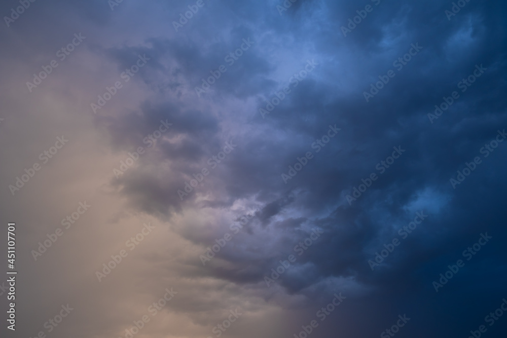 Ominous Storm Clouds-8