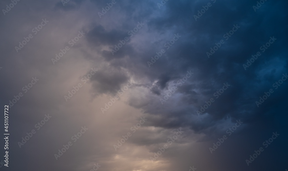 Ominous Storm Clouds-11