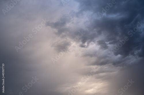 Ominous Storm Clouds-13