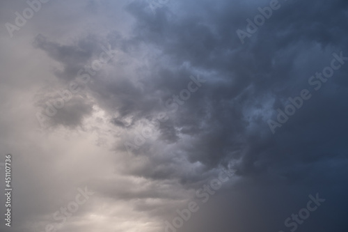 Ominous Storm Clouds-14