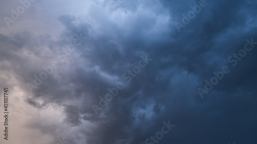 Ominous Storm Clouds-15
