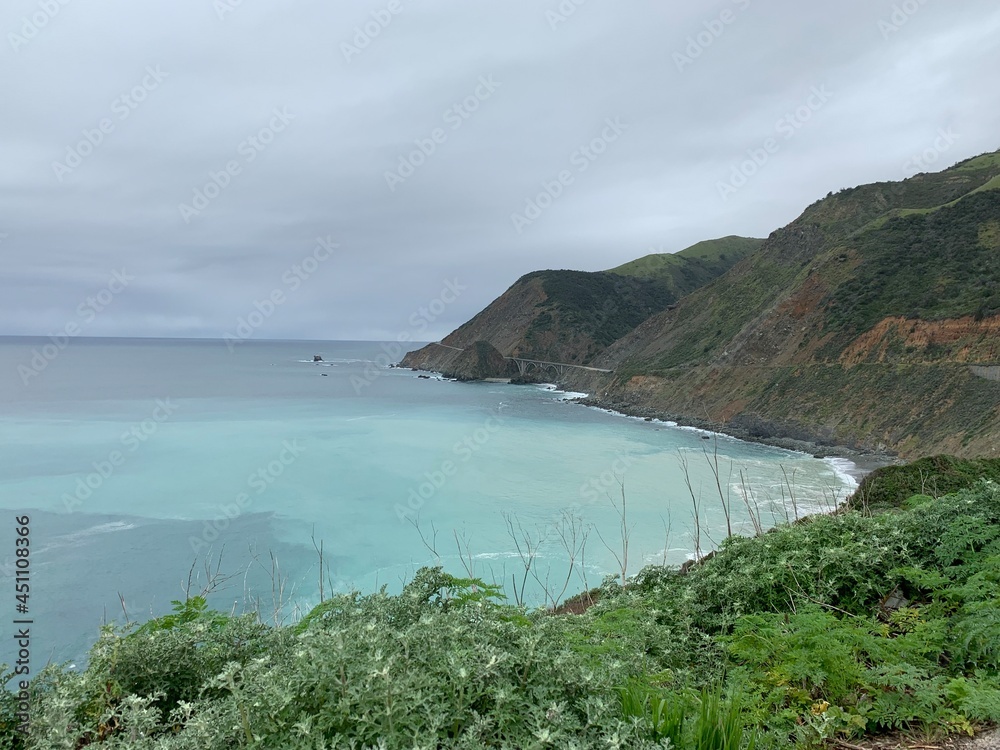 Obraz premium Carmel View