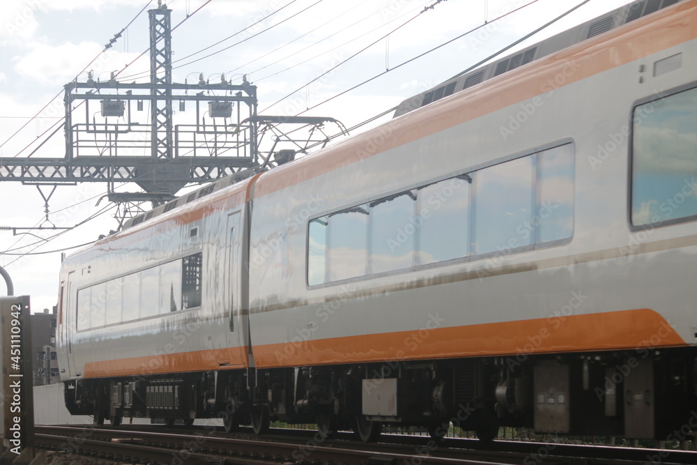 近畿日本鉄道の特急電車