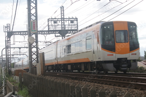 近畿日本鉄道の特急電車