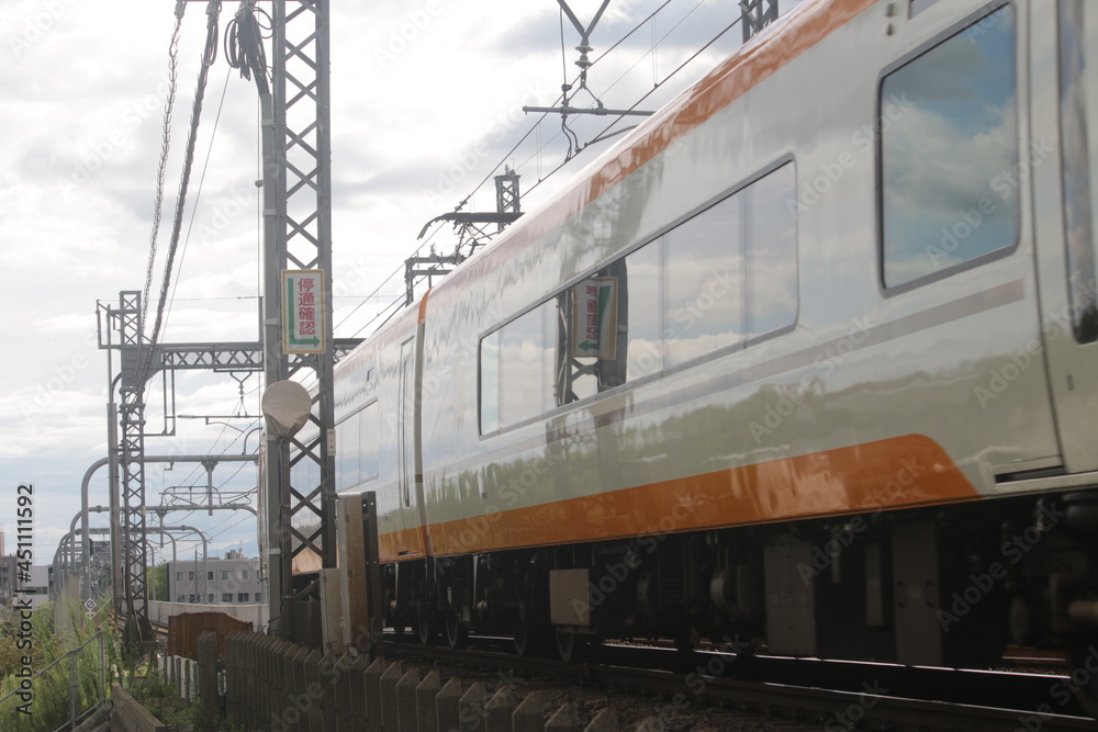 近畿日本鉄道の特急電車