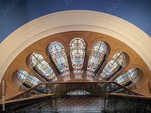 Queen victoria building