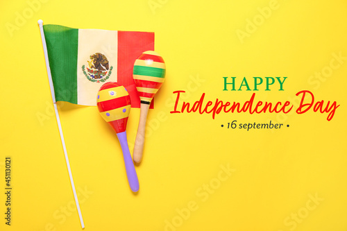 Greeting card for Independe...