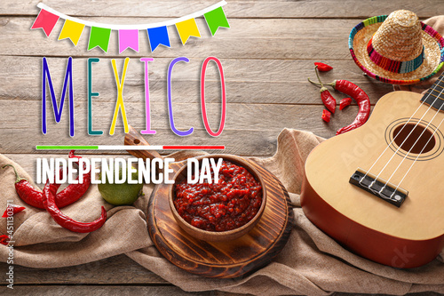 Greeting card for Independe...