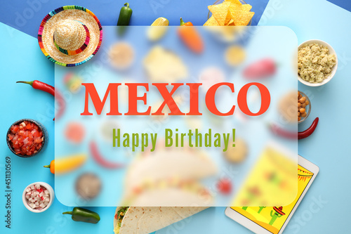 Greeting card for Independe...