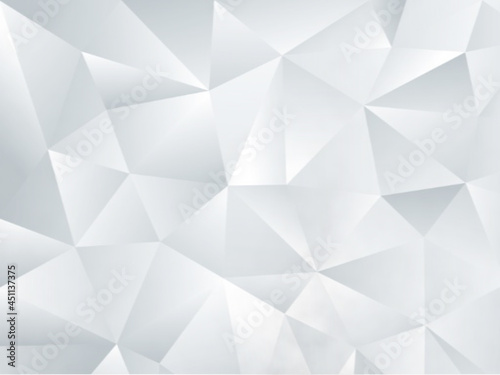 white gradient texture geometry abstract background