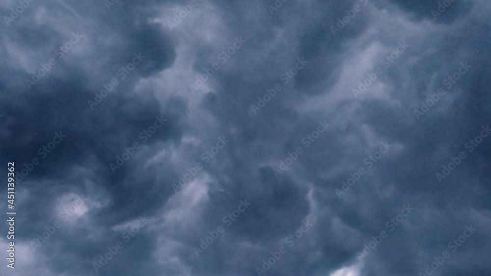 Night storm stormy clouds sky cloudscape swirling, strong wind Night storm stormy clouds sky cloudscape swirling, strong wind