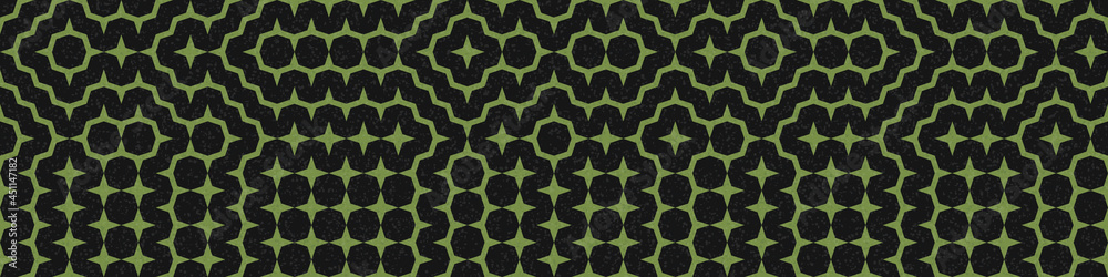 Abstract Geometric Pattern generative computational art illustration Abstract Geometric Pattern generative computational art illustration
