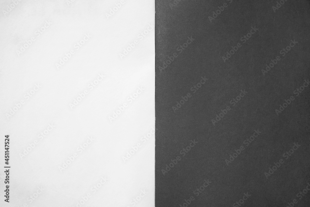 Fototapeta premium Black and white background