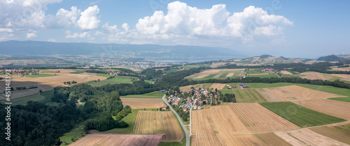 Panoramas Yverdon-les-bains, Epende, Pomy 4 photo