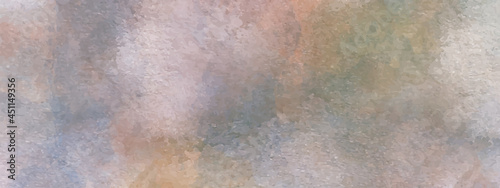 abstract watercolor grunge ancient wall texture background with wall scratches.