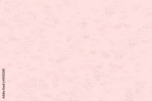 cute romantic pink background for inscription, price list, menu, post card