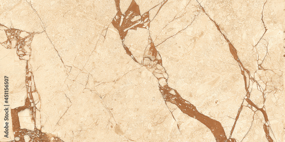 Italian marble texture background with high resolution, Natural breccia