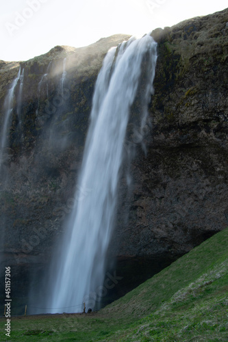 waterfall