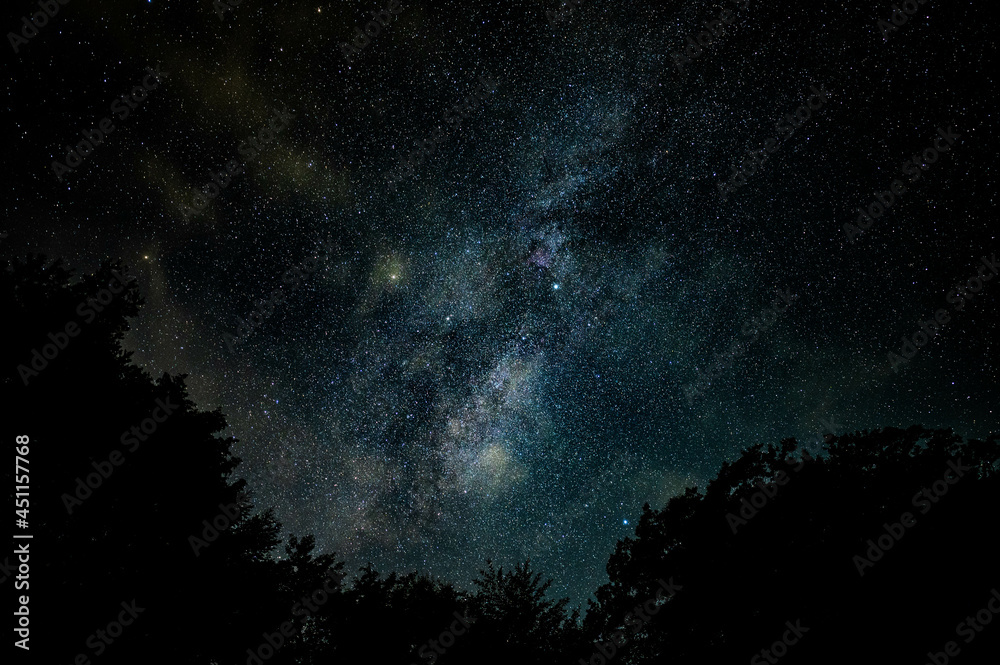 東京の星空 東京の星空