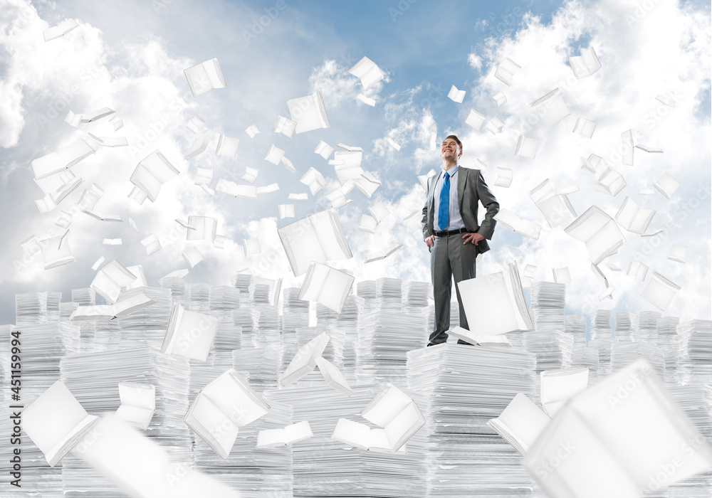 Study hard to become successful businessman. Study hard to become successful businessman.