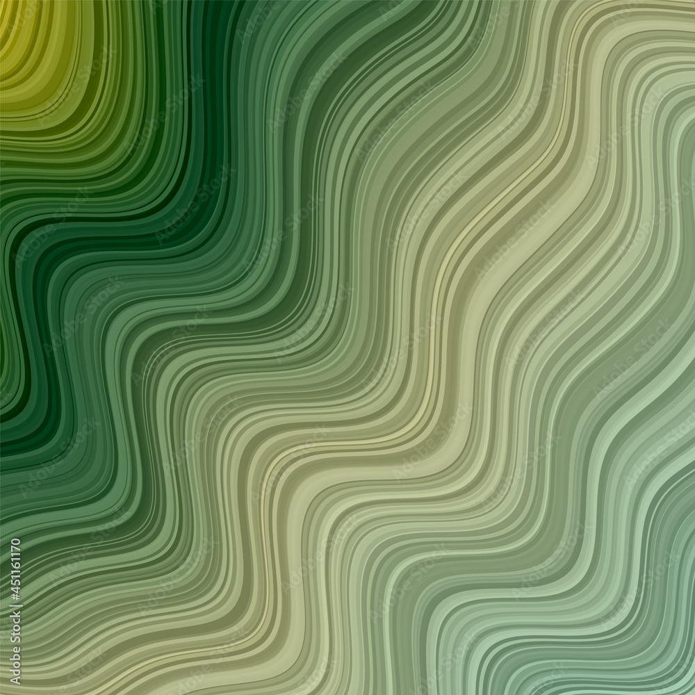 Abstract banner. Amazing background in red green colors. EPS10 Vector.