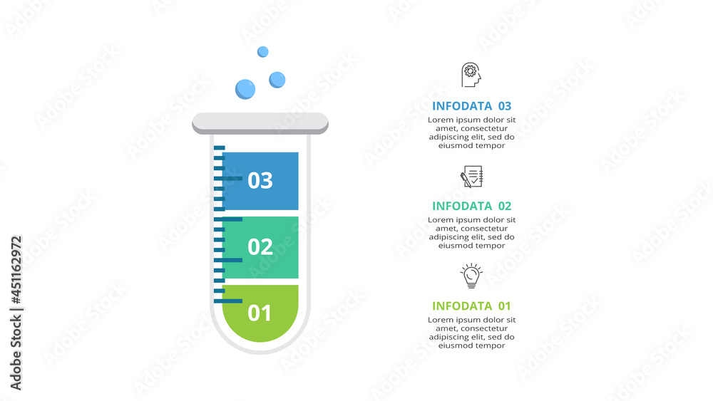Creative concept for infographic with 3 steps, options, parts or processes. Business data visualization. Creative concept for infographic with 3 steps, options, parts or processes. Business data visualization.