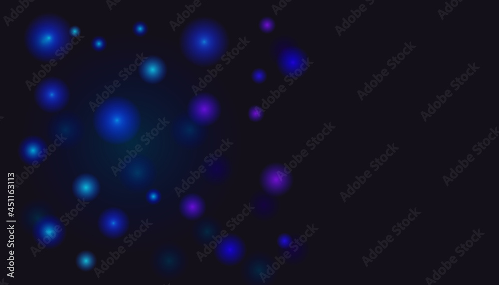 Vector banner design, illustration technology with geometric pattern over dark blue background. Modern hi tech digital technology concept. Abstract internet communication, future science tech design Vector banner design, illustration technology with geometric pattern over dark blue background. Modern hi tech digital technology concept. Abstract internet communication, future science tech design