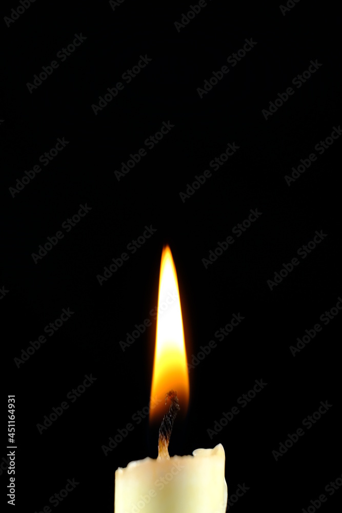 candle in the dark candle in the dark