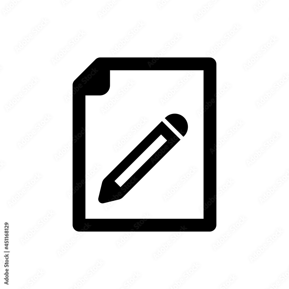 Edit file icon Edit file icon