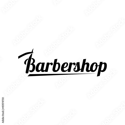 Barbershop Logo