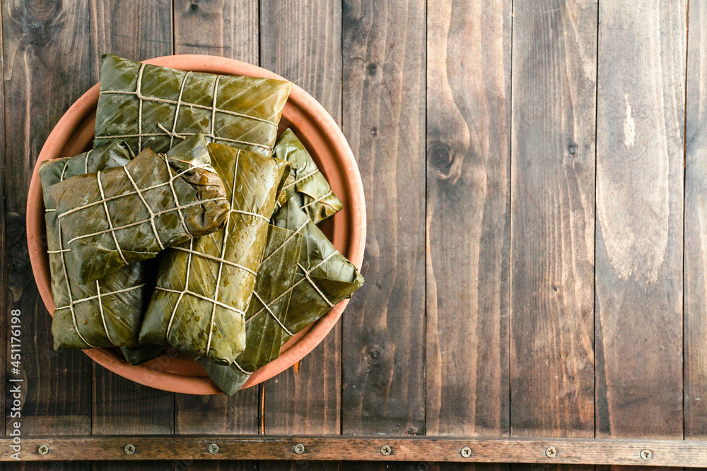 tamales colombianos, cocina mexicana colombiana, los tamales de la