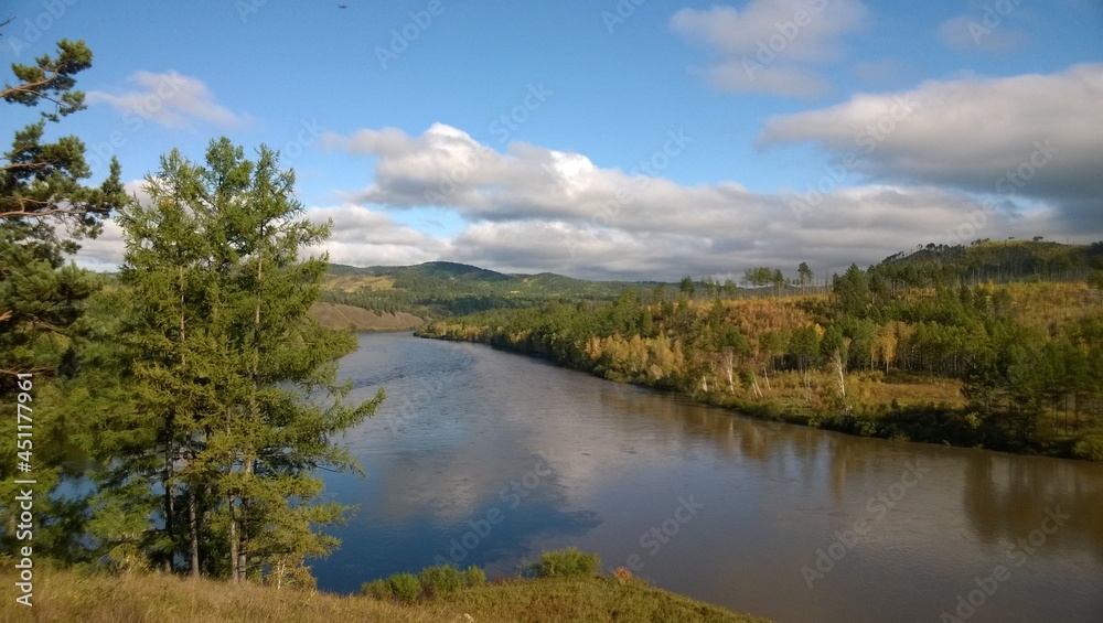 Landscapes of Russia